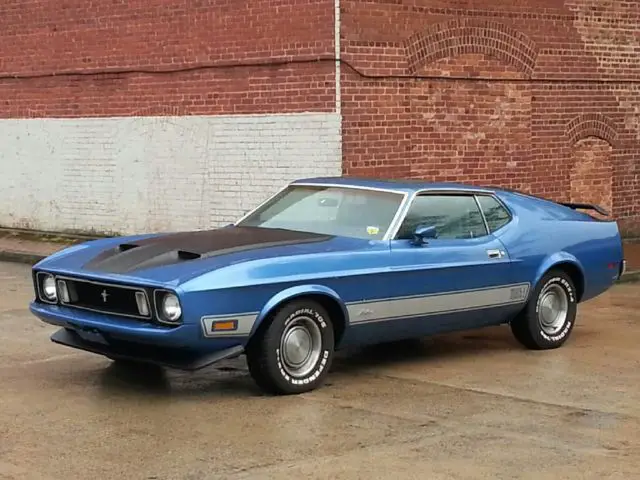 1973 Ford Mustang