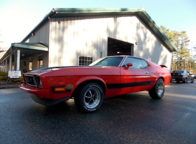 1973 Ford Mustang