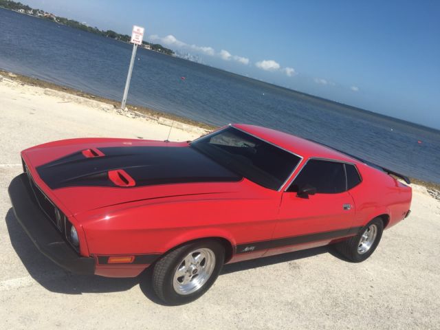 1973 Ford Mustang