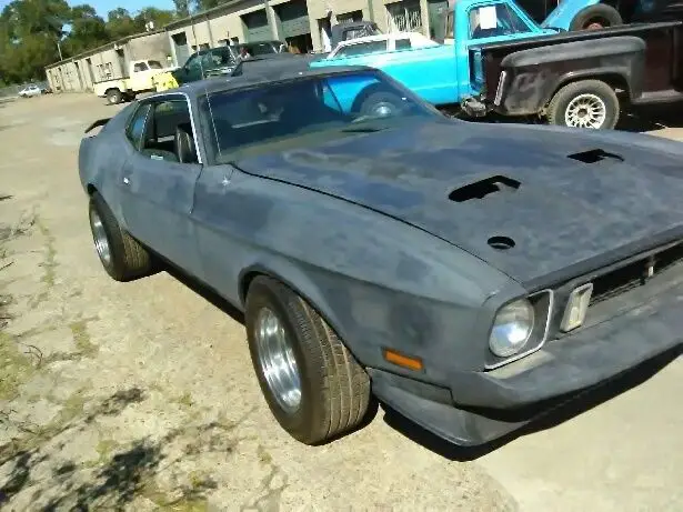 1973 Ford Mustang Mach I