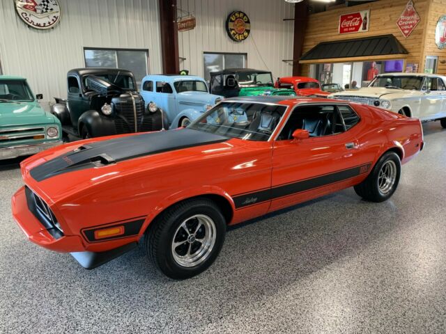 1973 Ford Mustang Sportroof