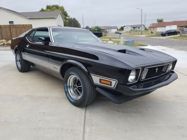 1973 Ford Mustang SPORTSROOF