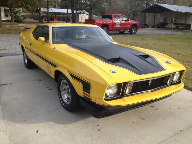 1973 Ford Mustang