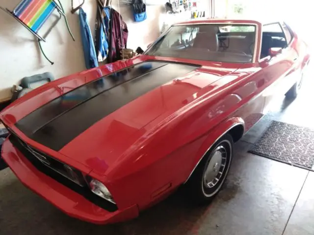 1973 Ford Mustang Grande