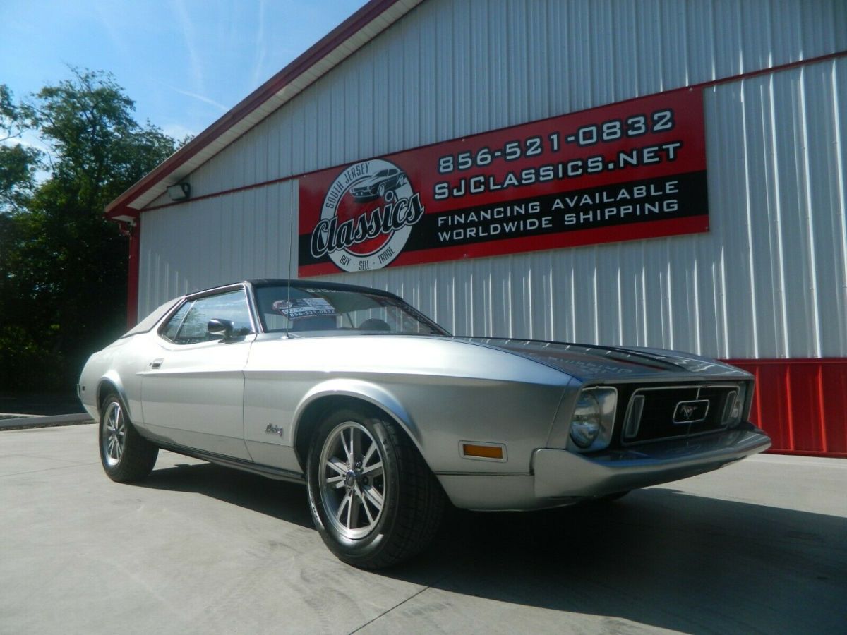 1973 Ford Mustang