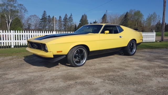 1973 Ford Mustang