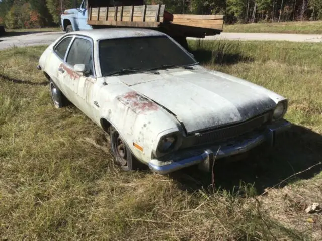 1973 Ford Pinto