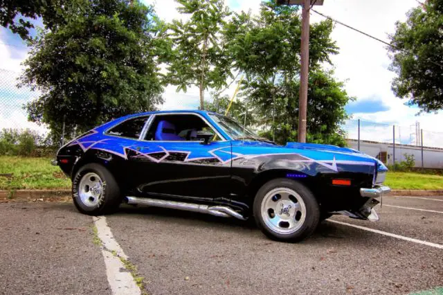 1973 Ford Pinto