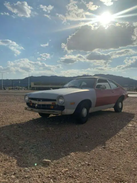 1973 Ford Pinto