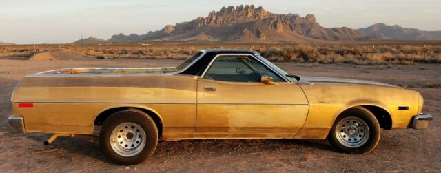 1973 Ford Ranchero 500