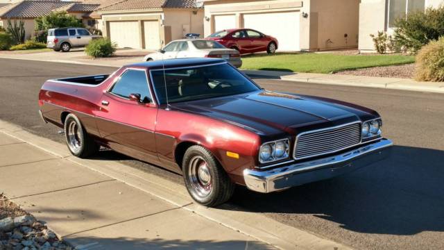 1973 Ford Ranchero