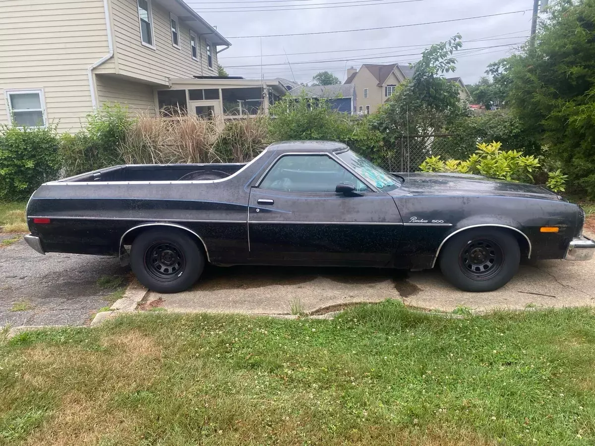 1973 Ford Ranchero 500