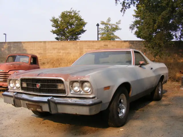 1973 Ford Ranchero