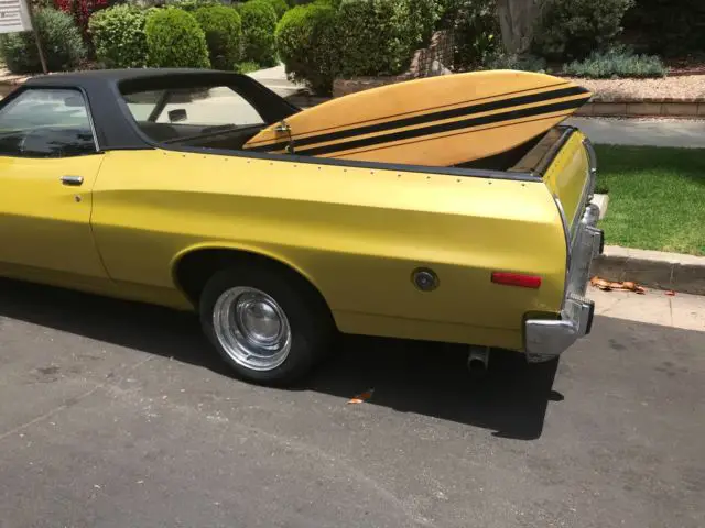 1973 Ford Ranchero