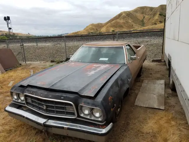 1973 Ford Ranchero