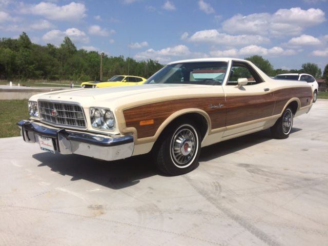 1973 Ford Ranchero