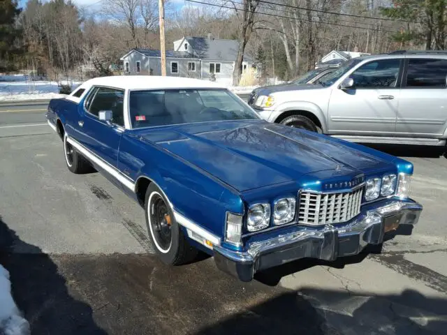 1973 Ford Thunderbird --