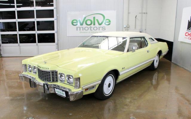 1973 Ford Thunderbird --