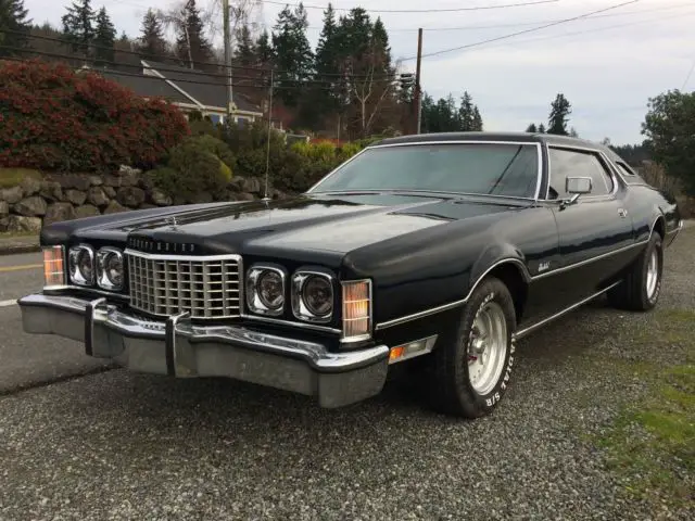 1973 Ford Mustang Thunderbird