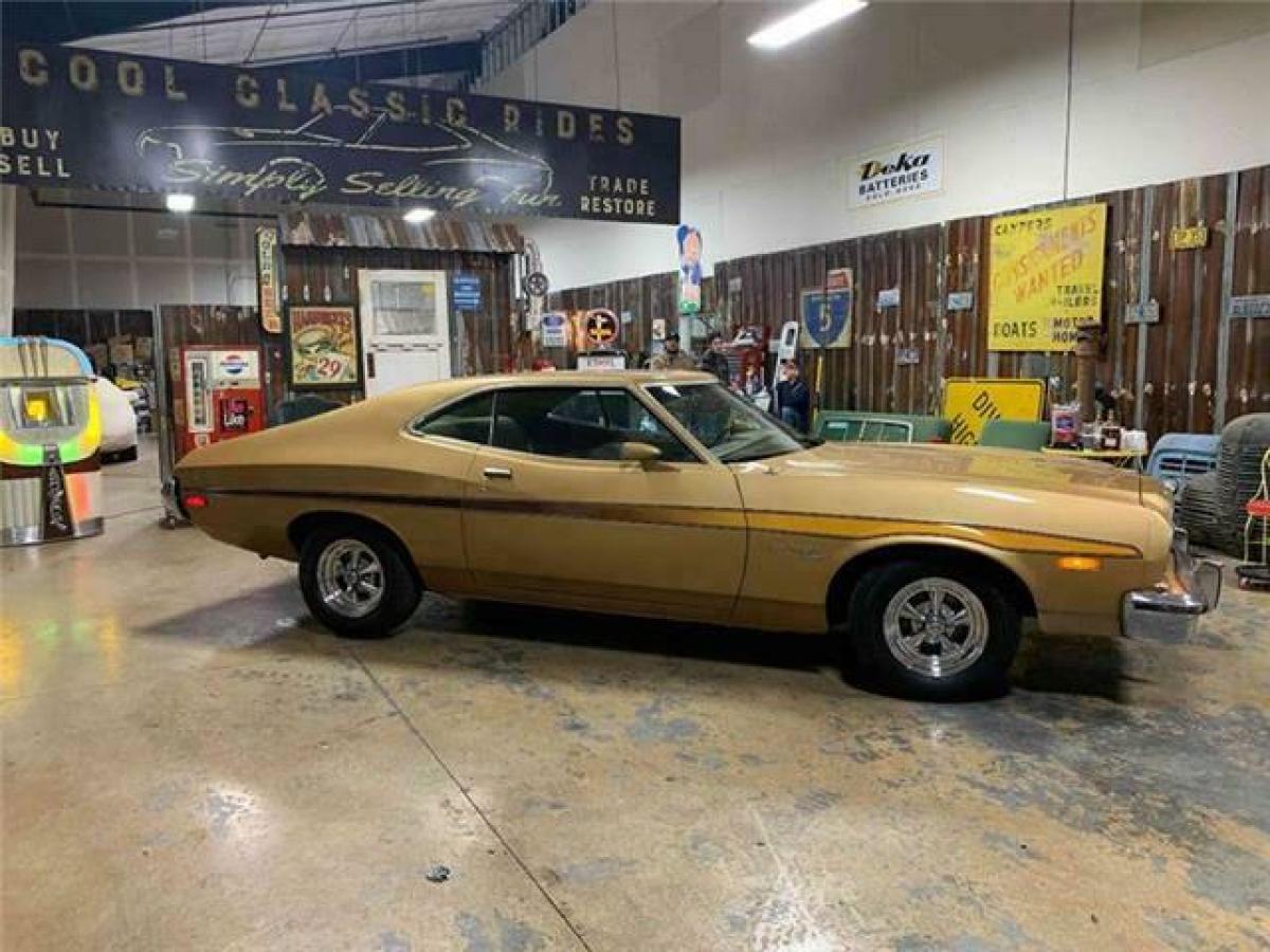 1973 Ford Torino Gran Torino Sport Fast Back