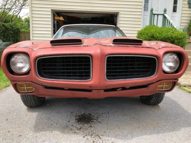 1973 Pontiac Firebird