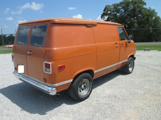 1973 Chevrolet G20 Van