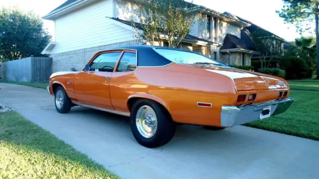 1973 Chevrolet Nova