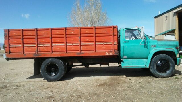 1973 GMC 6000