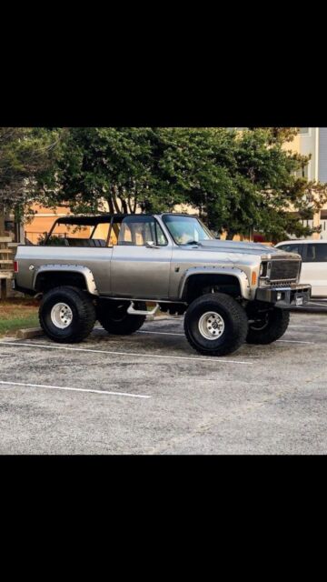 1973 GMC Jimmy