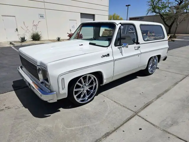 1973 GMC Jimmy Cheyenne