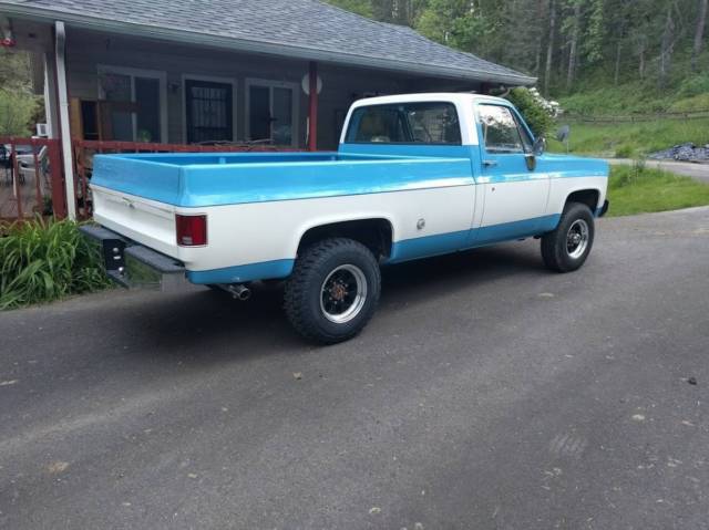 1973 GMC Super Custom 2500