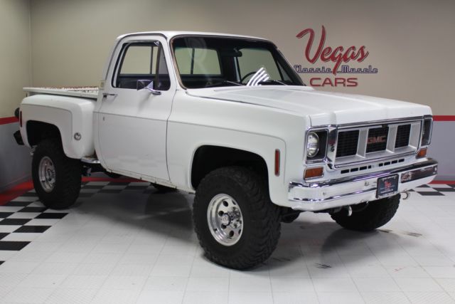 1973 GMC Pickup --