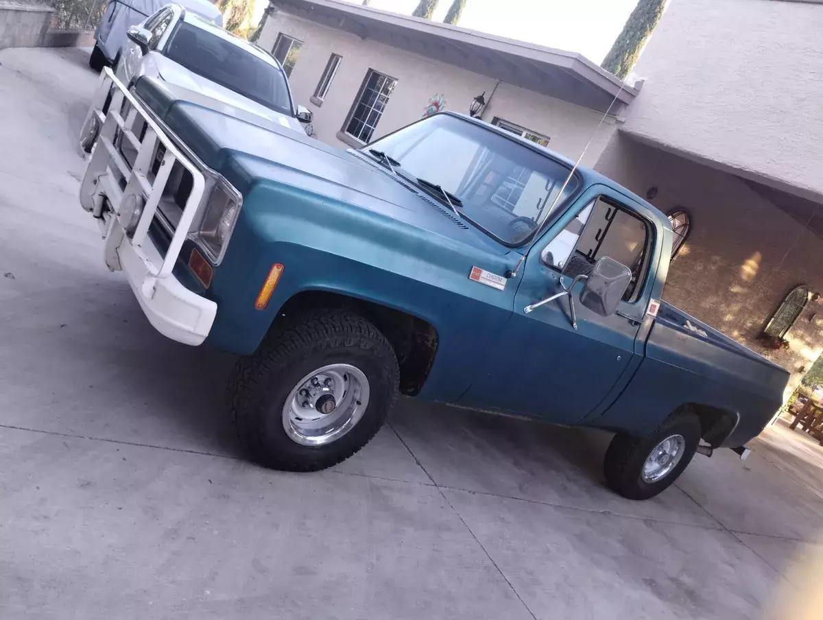 1973 GMC Pickup