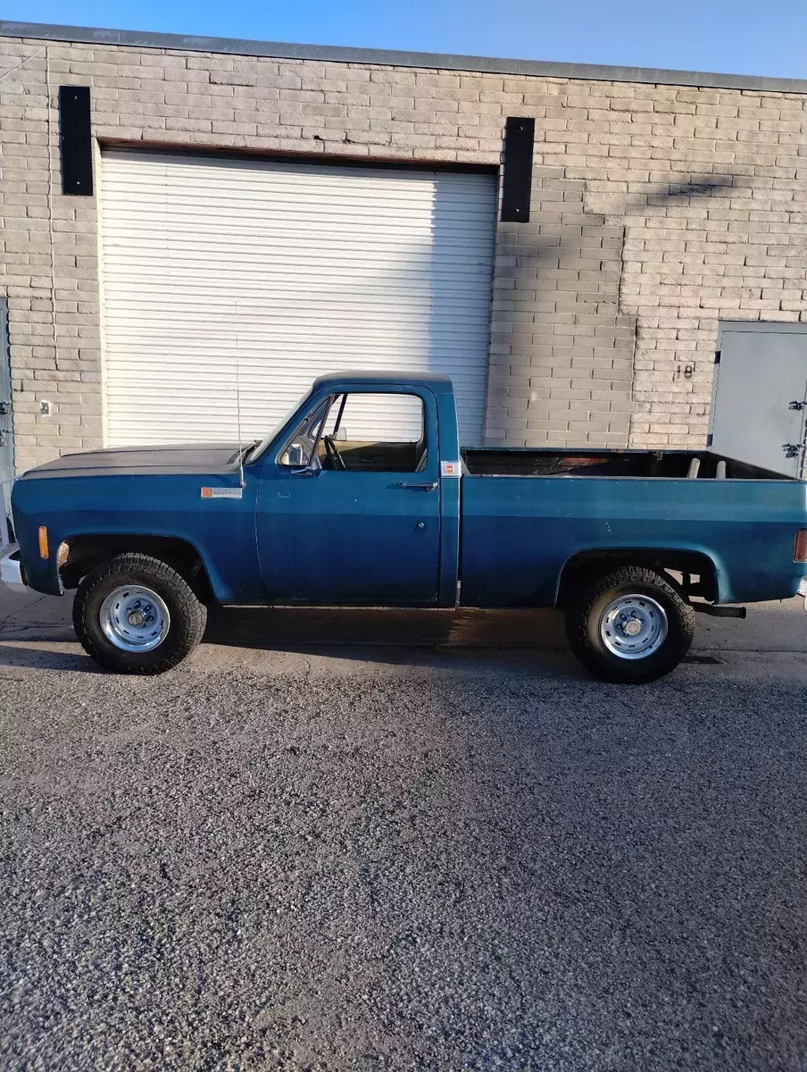 1973 GMC Pickup k1500