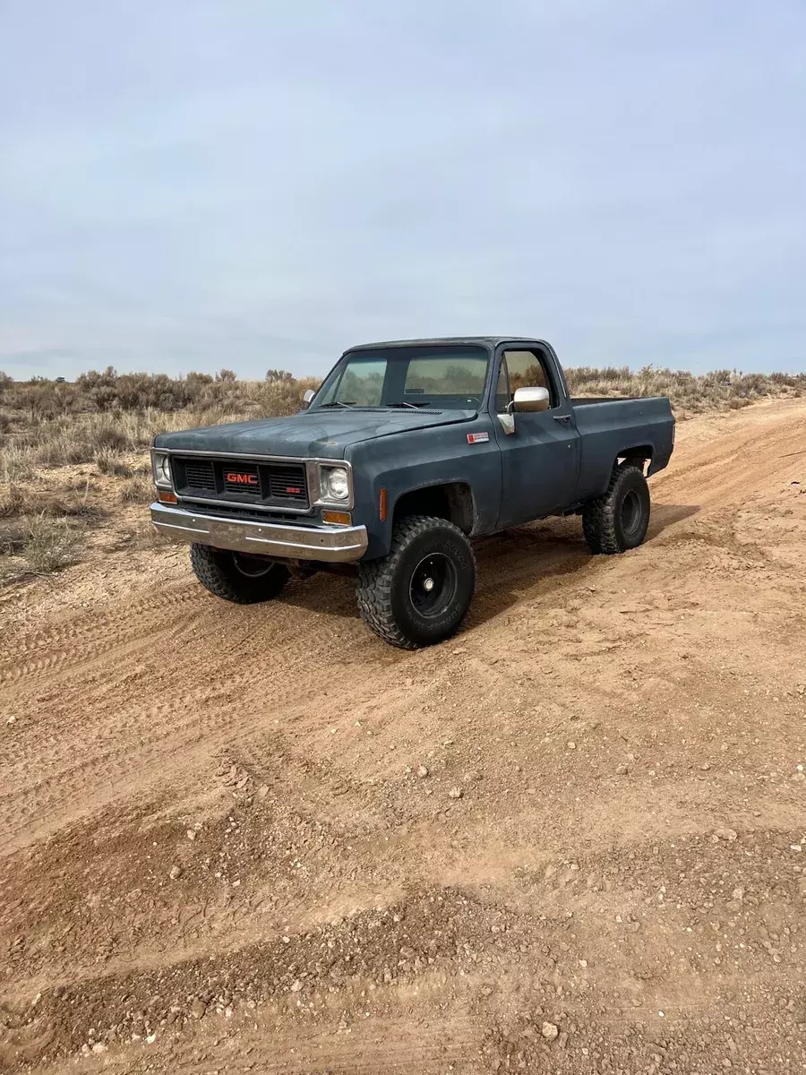 1973 GMC Pickup K15