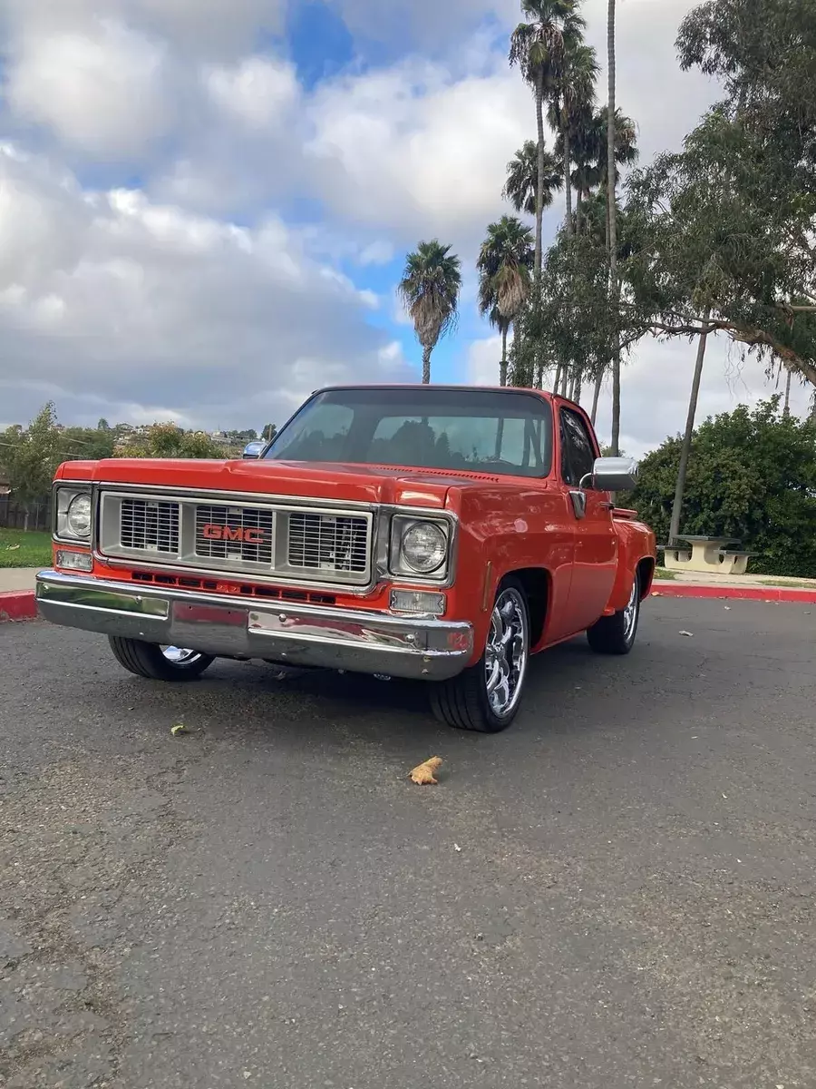 1973 GMC Pickup