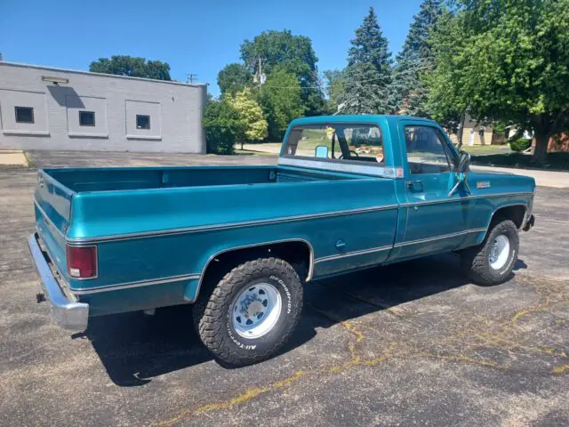 1973 GMC Sierra 2500