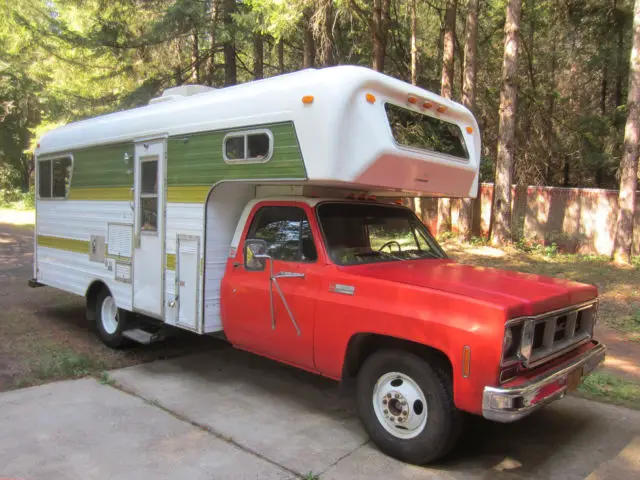 1973 GMC Sierra 2500 Cheyenne