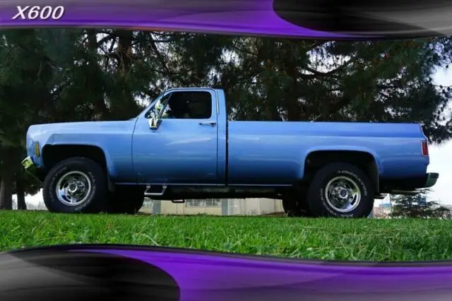 1973 GMC Super Custom --