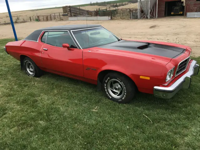 1973 Ford Torino