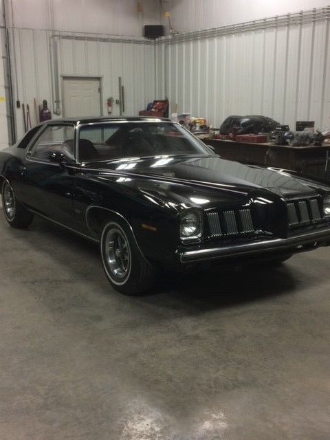 1973 Pontiac Grand Am