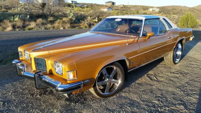 1973 Pontiac Grand Prix