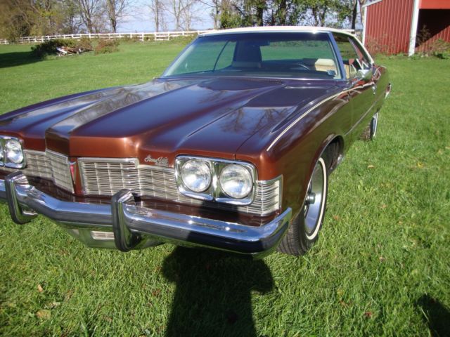 19730000 Pontiac Grandville