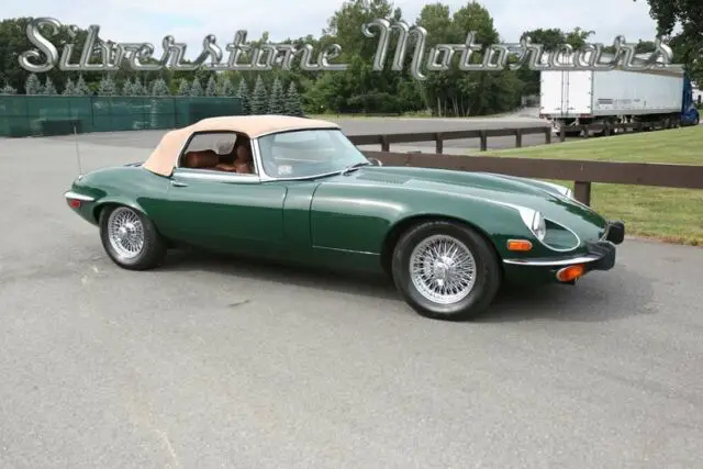 1973 Jaguar E-Type