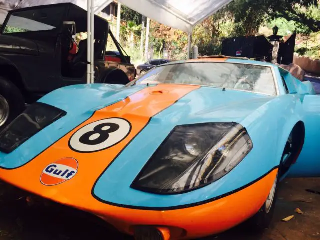 1973 Ford Ford GT