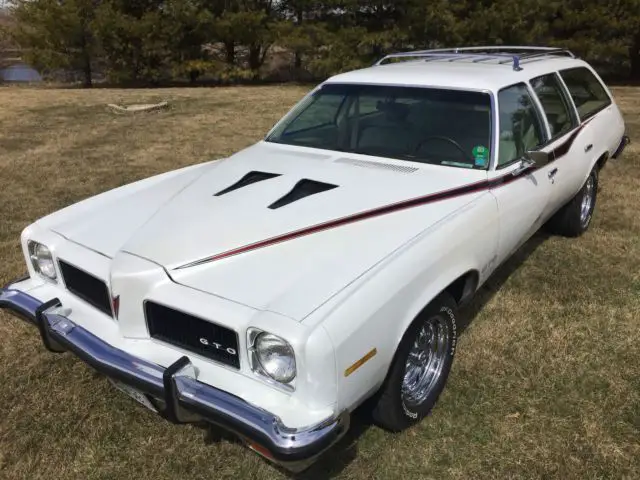 1973 Pontiac GTO