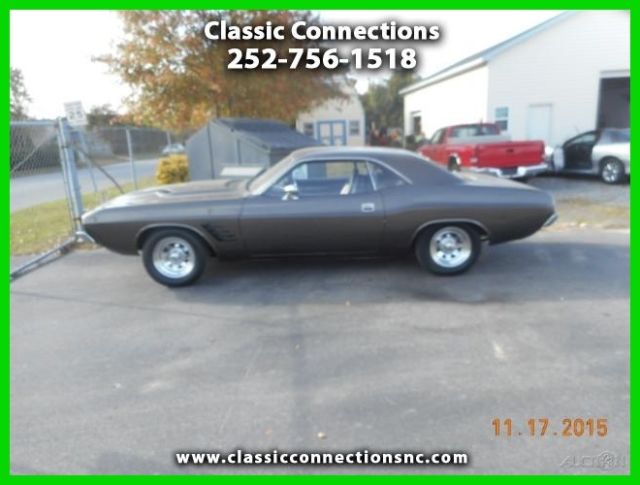 1973 Dodge Challenger HARD TOP