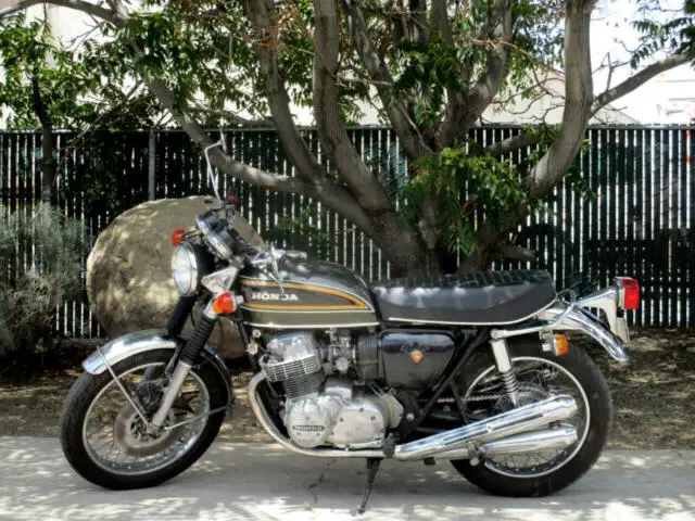 1973 Honda CB750