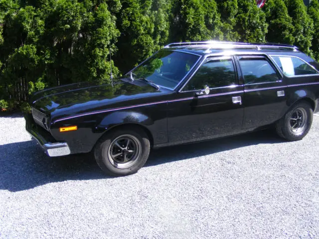 1973 AMC Hornet "Sportabout" wagon