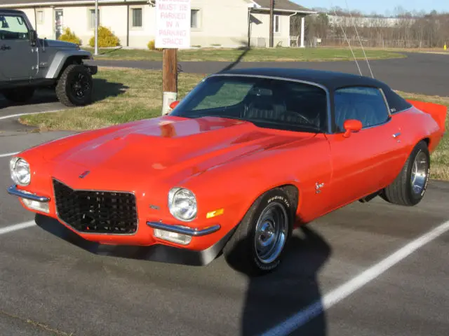 1973 Chevrolet Camaro LT